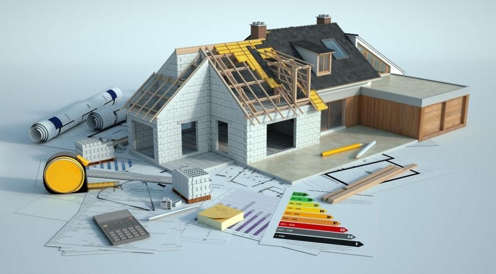 Pembangunan atau Renovasi Rumah