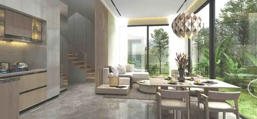 Shila at Sawangan Cluster The Grove Terrace Luxe
