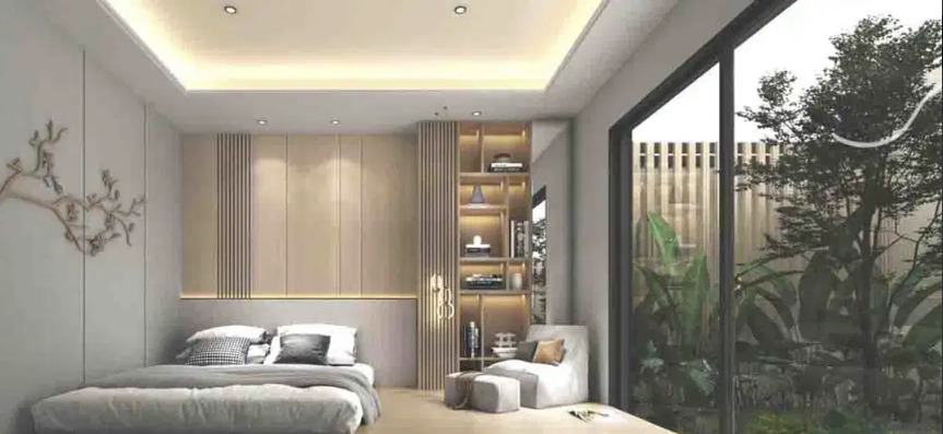 Shila at Sawangan Cluster The Grove Terrace Luxe